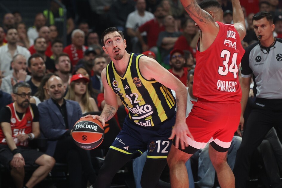 Olympiakos - Fenerbahçe Beko