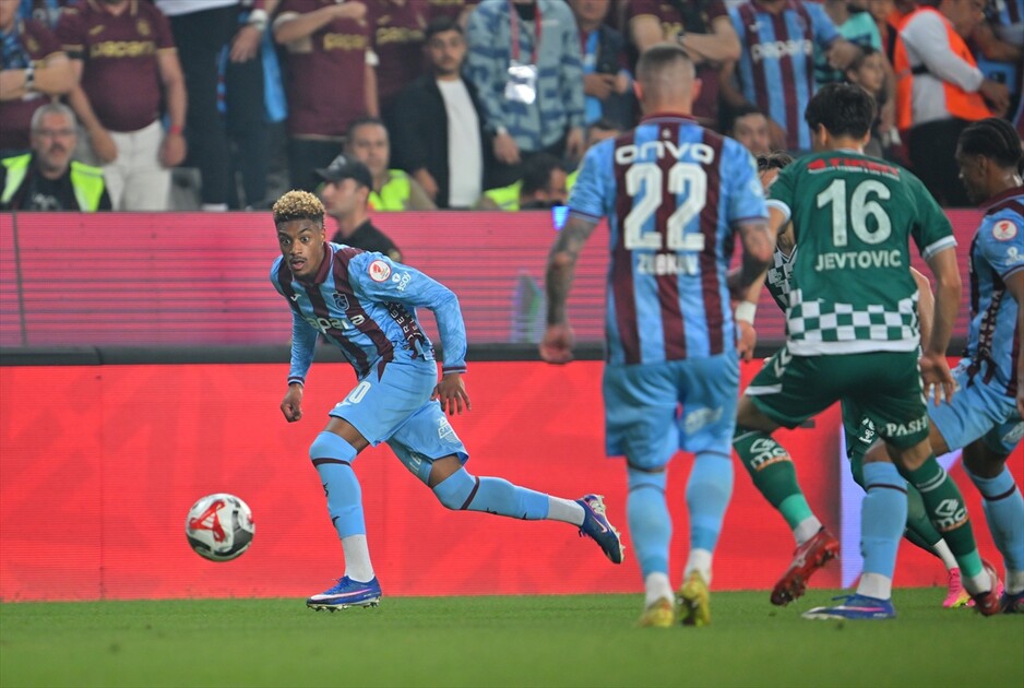 Trabzonspor - TÜMOSAN Konyaspor