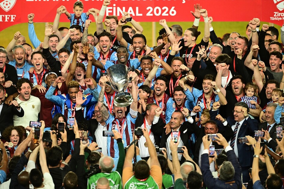 Trabzonspor - TÜMOSAN Konyaspor