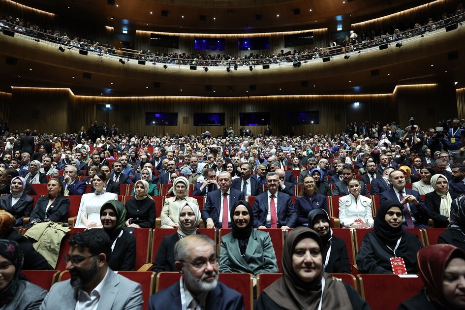 Cumhurbaşkanı Recep Tayyip Erdoğan