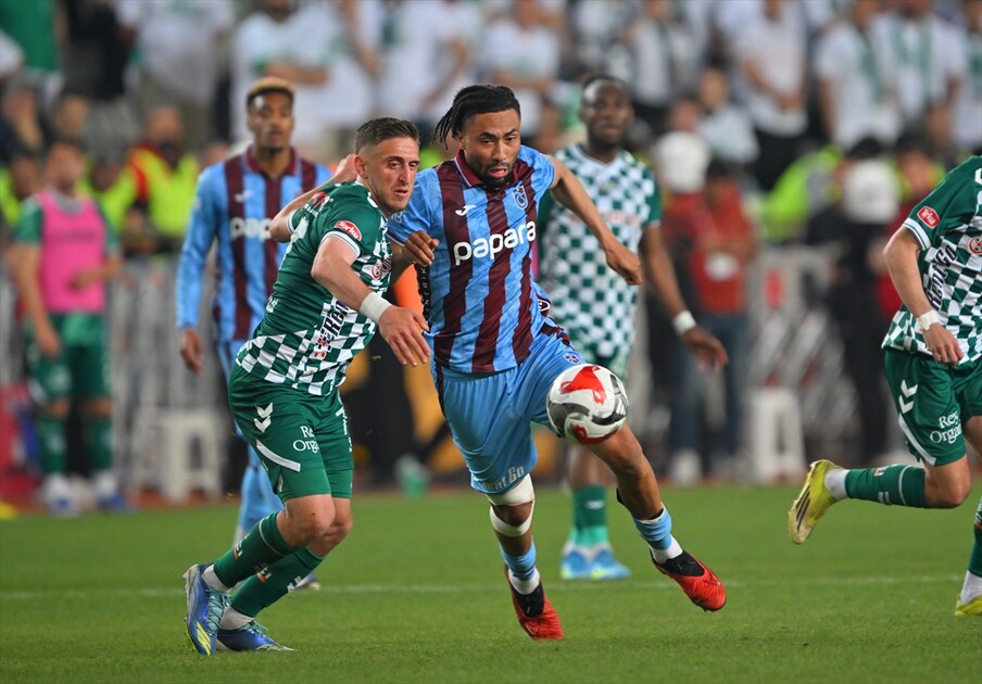Trabzonspor - TÜMOSAN Konyaspor