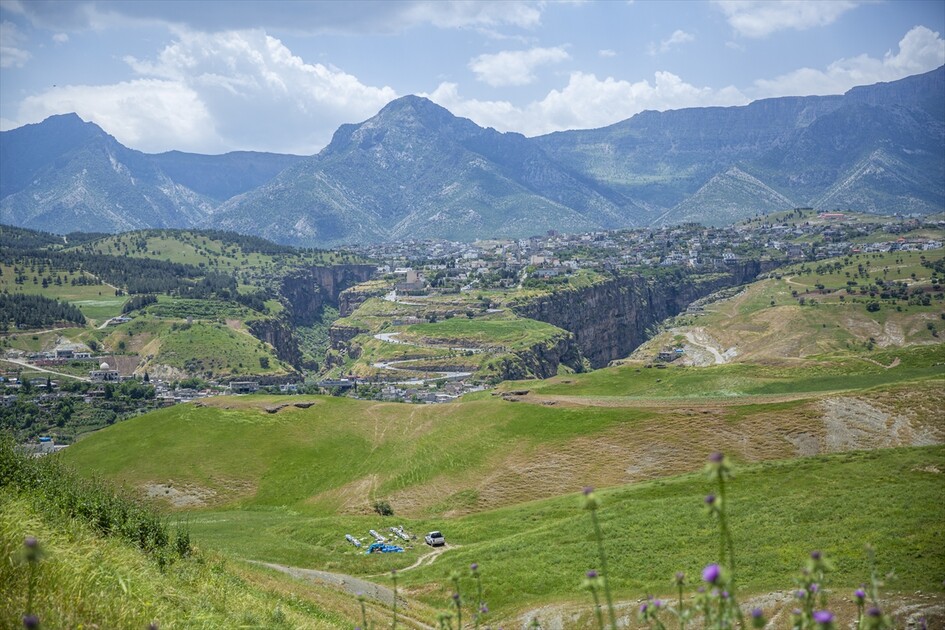 ڕواندز- سێ ناوچەی ھەرێمی کوردستان بەربژێرن لە لیستی شوێنی گەشتیاریی جیھانییدا