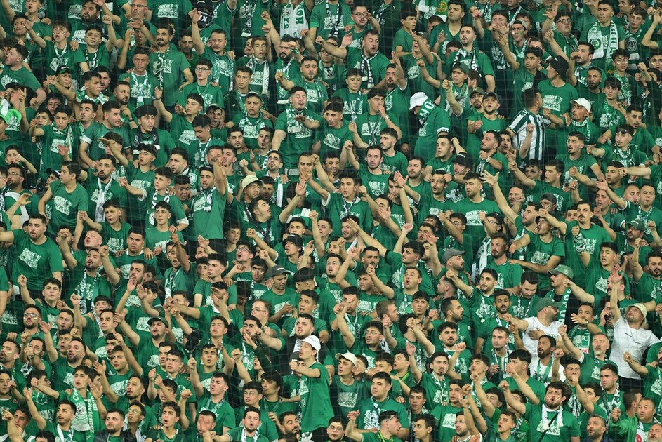 Trabzonspor - TÜMOSAN Konyaspor