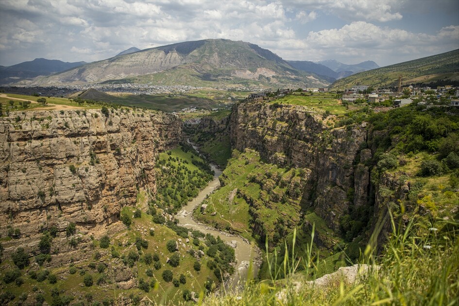 ڕواندز- سێ ناوچەی ھەرێمی کوردستان بەربژێرن لە لیستی شوێنی گەشتیاریی جیھانییدا