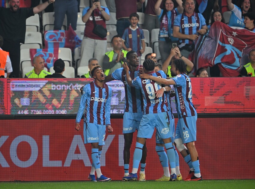 Trabzonspor - TÜMOSAN Konyaspor
