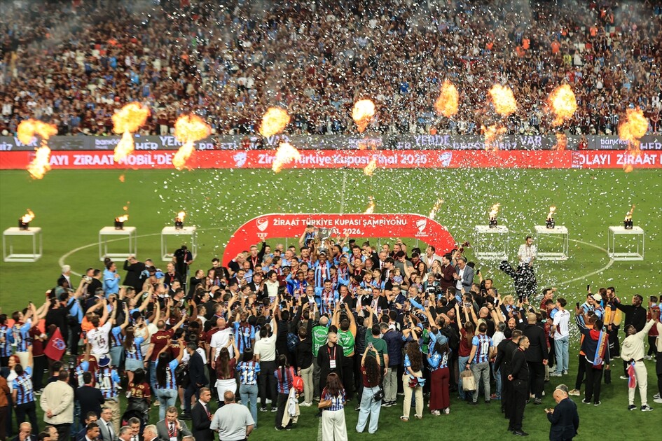 Trabzonspor - TÜMOSAN Konyaspor