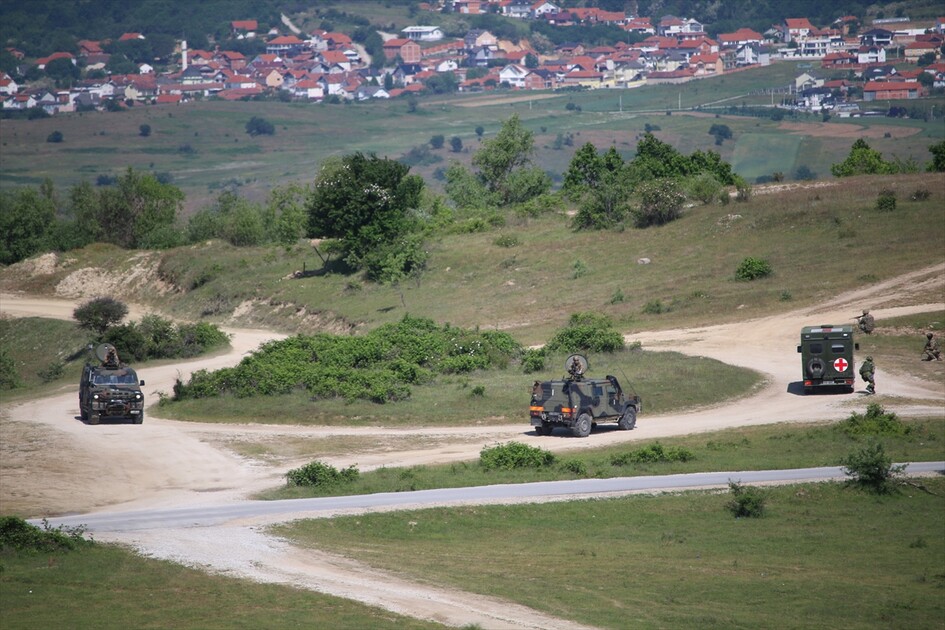 Türk Silahlı Kuvvetlerinin de katıldığı