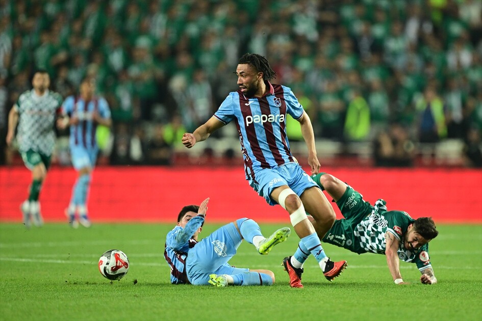 Trabzonspor - TÜMOSAN Konyaspor