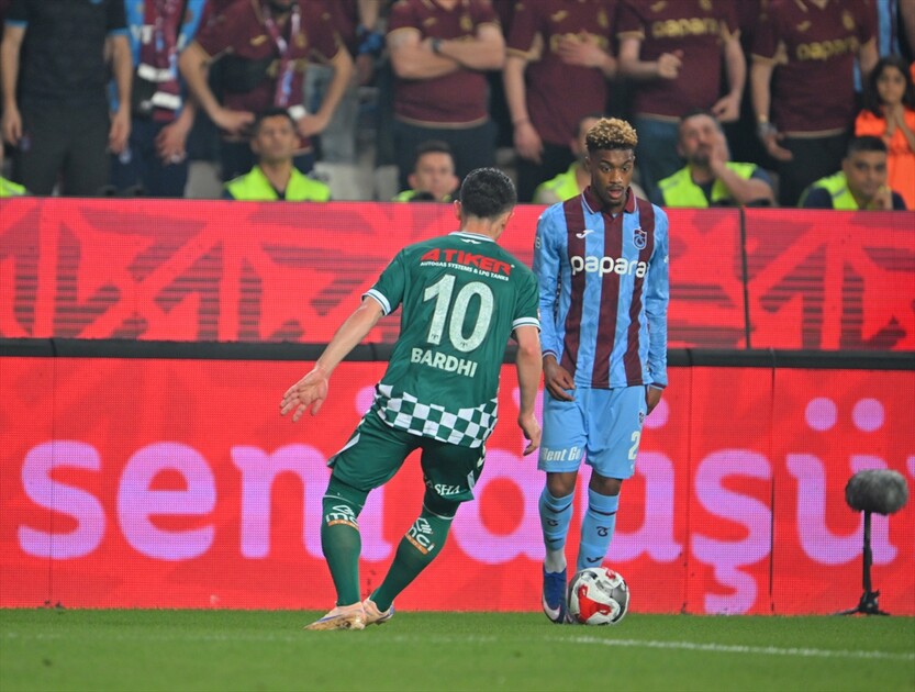 Trabzonspor - TÜMOSAN Konyaspor