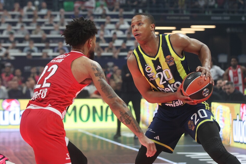 Olympiacos - Fenerbahçe Beko