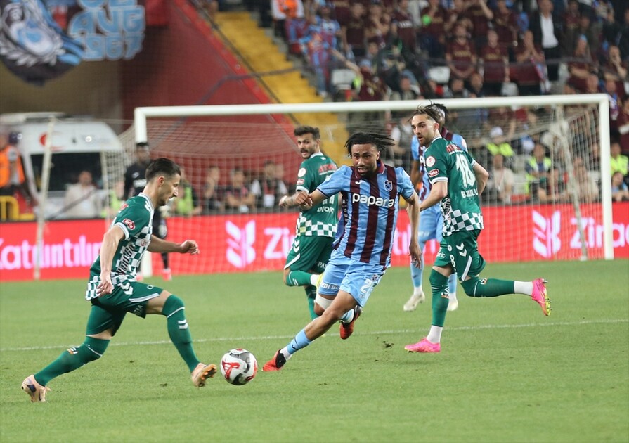 Trabzonspor - TÜMOSAN Konyaspor