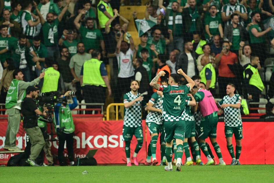 Trabzonspor - TÜMOSAN Konyaspor
