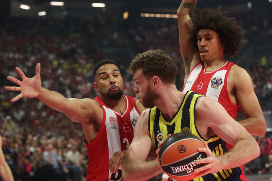 Olympiakos - Fenerbahçe Beko