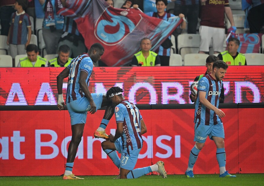 Trabzonspor - TÜMOSAN Konyaspor