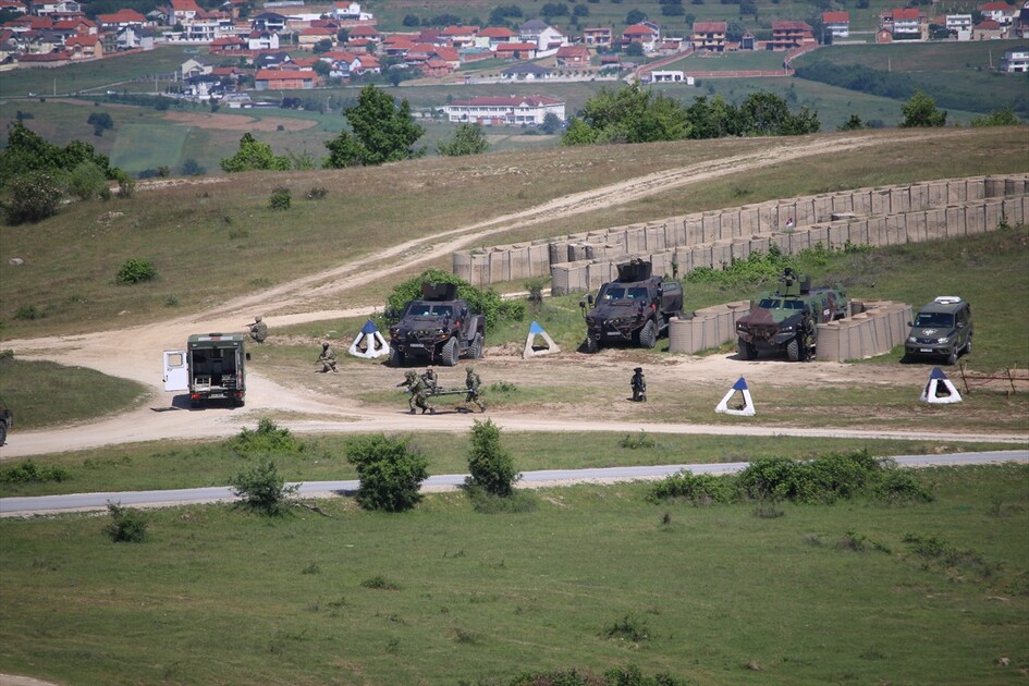 Türk Silahlı Kuvvetlerinin de katıldığı