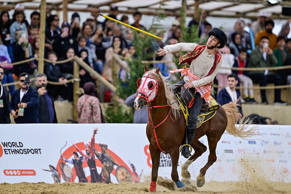 8. Etnospor Kültür Festivali
