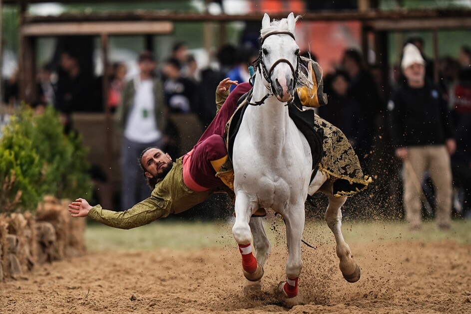 8. Etnospor Kültür Festivali