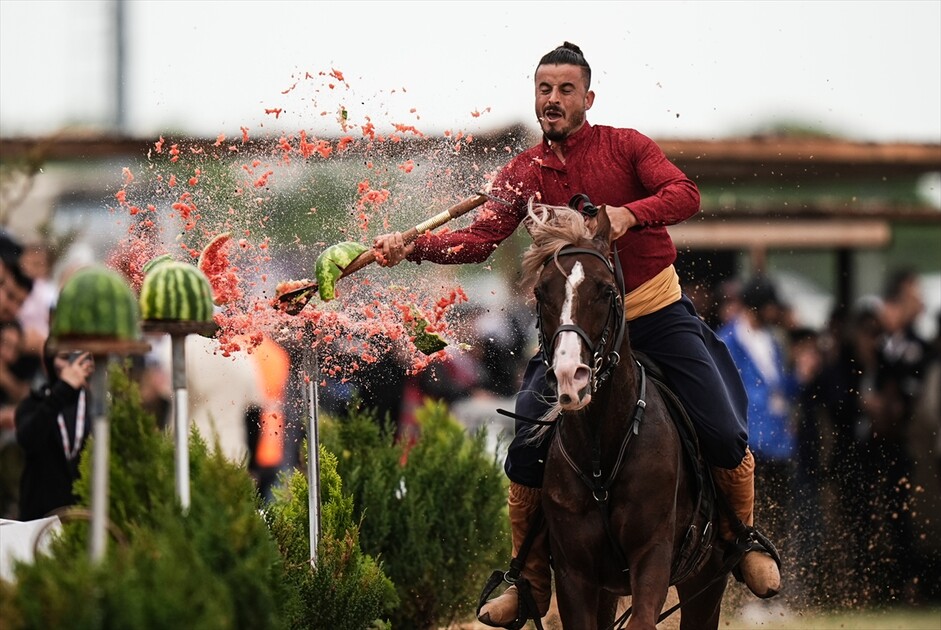 8. Etnospor Kültür Festivali