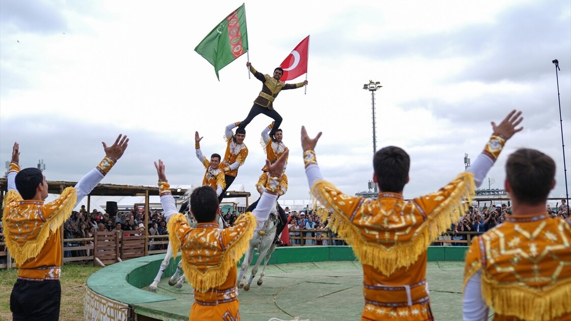 8. Etnospor Kültür Festivali