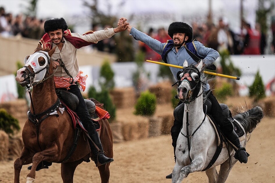 8. Etnospor Kültür Festivali