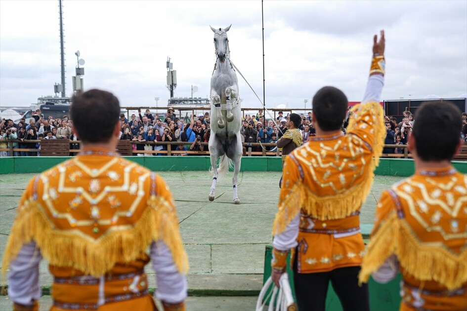 8. Etnospor Kültür Festivali