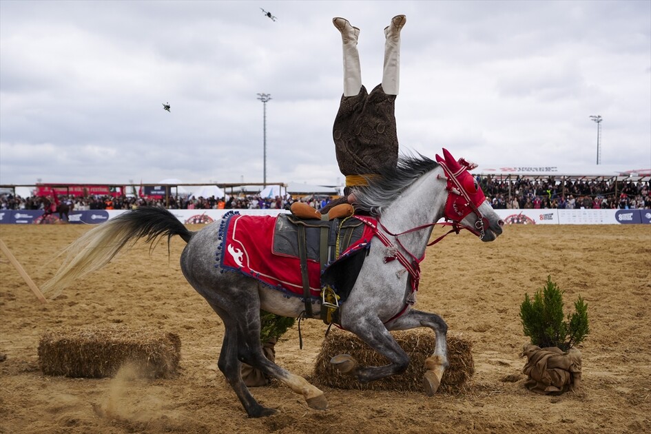 8. Etnospor Kültür Festivali