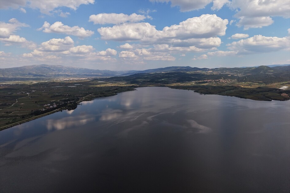 Manisa'da iki barajda doluluk oranı yüksek seviyeye ulaştı