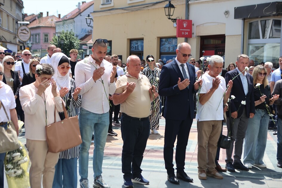 Bosna Savaşı'ndaki