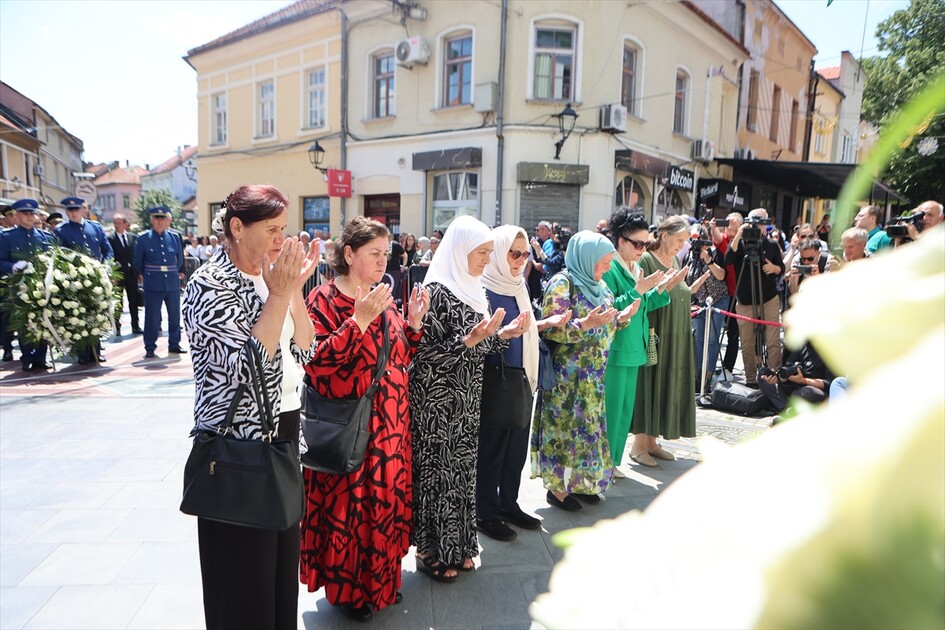 Bosna Savaşı'ndaki