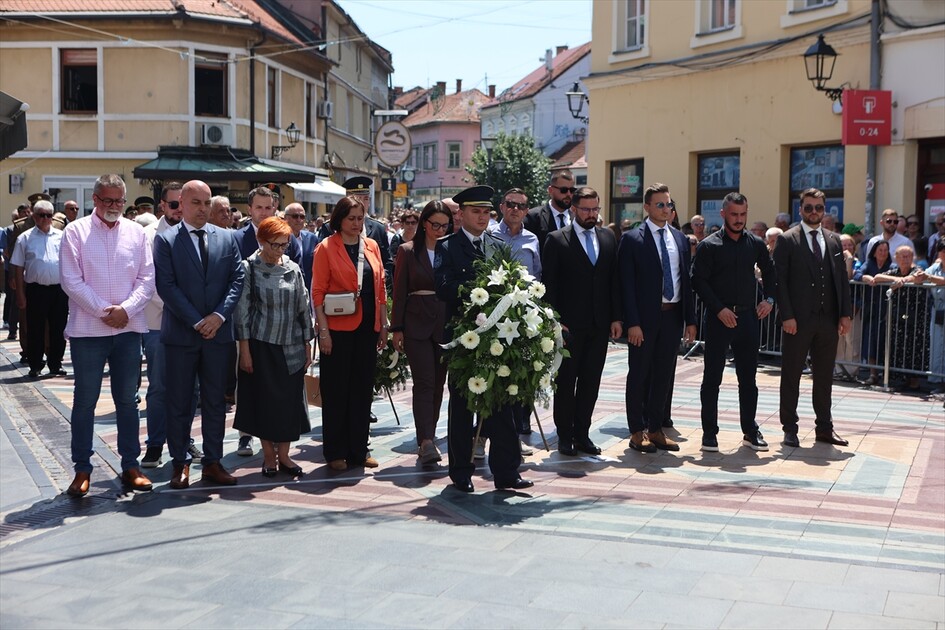 Bosna Savaşı'ndaki