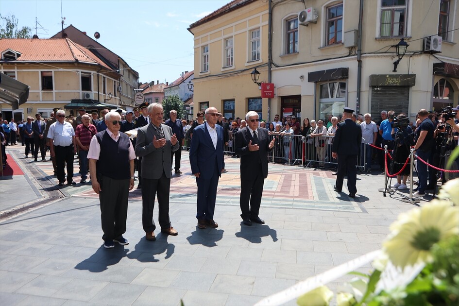 Bosna Savaşı'ndaki