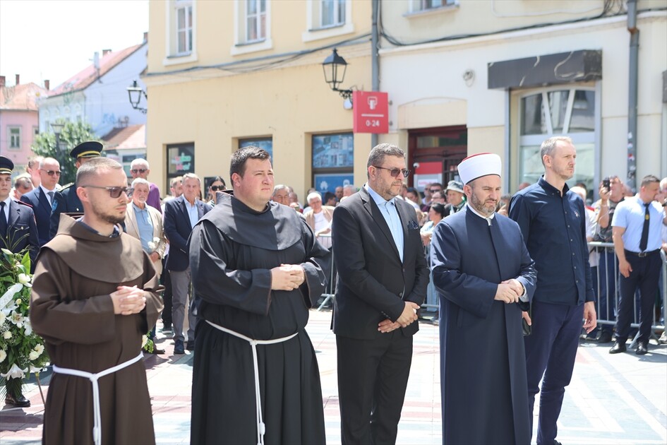 Bosna Savaşı'ndaki