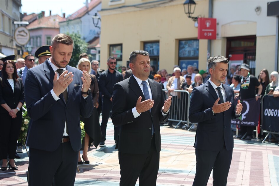 Bosna Savaşı'ndaki