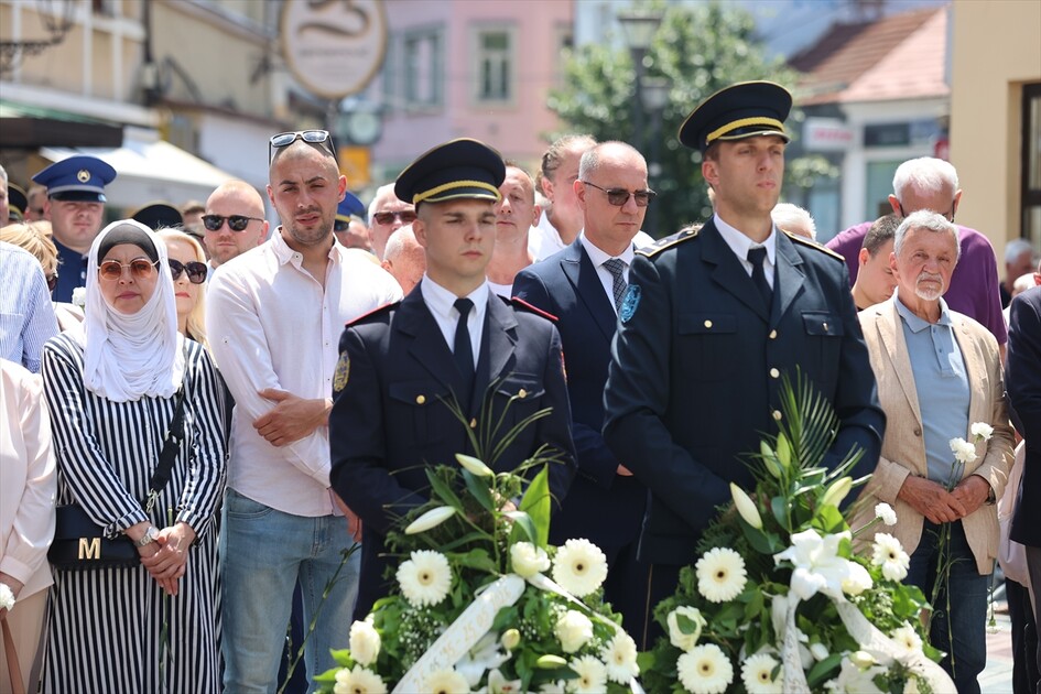 Bosna Savaşı'ndaki