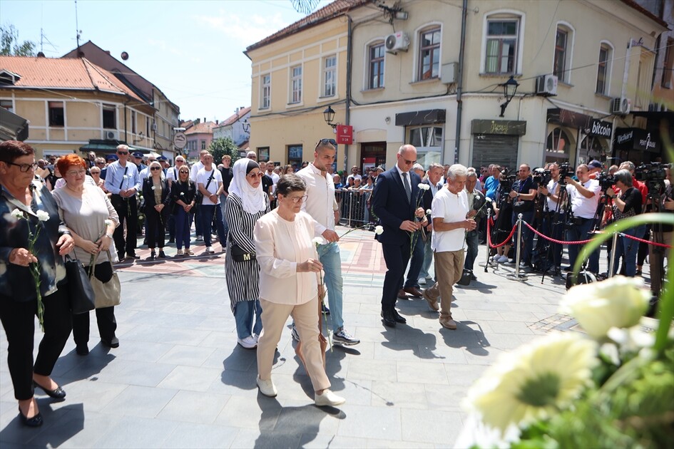 Bosna Savaşı'ndaki