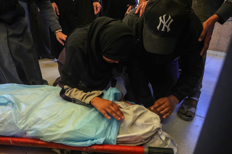 İsrail'in Han Yunus'a düzenlediği saldırıda bir çocuk yaşamını yitirdi