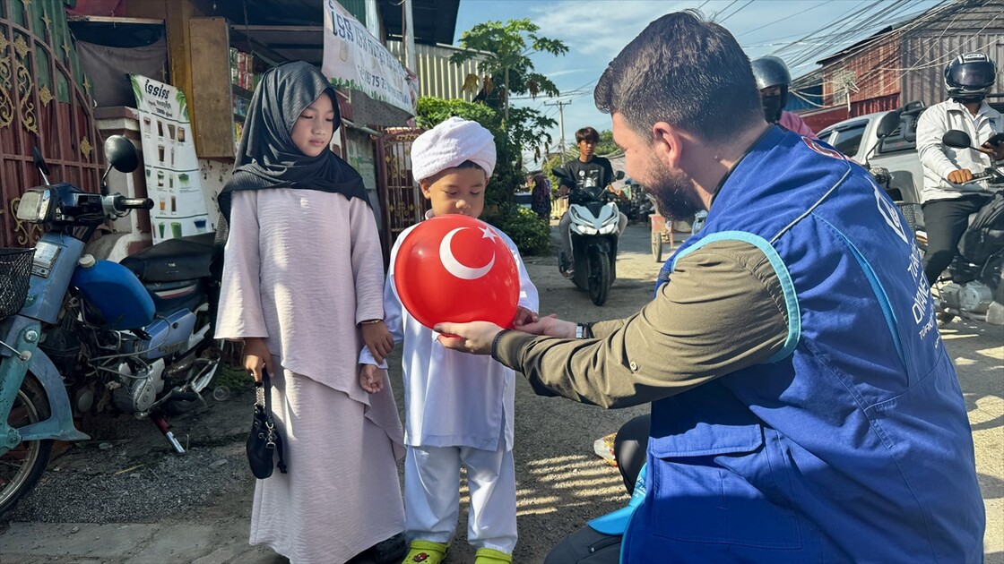 İslam dünyası Kurban Bayramı'nı kutluyor