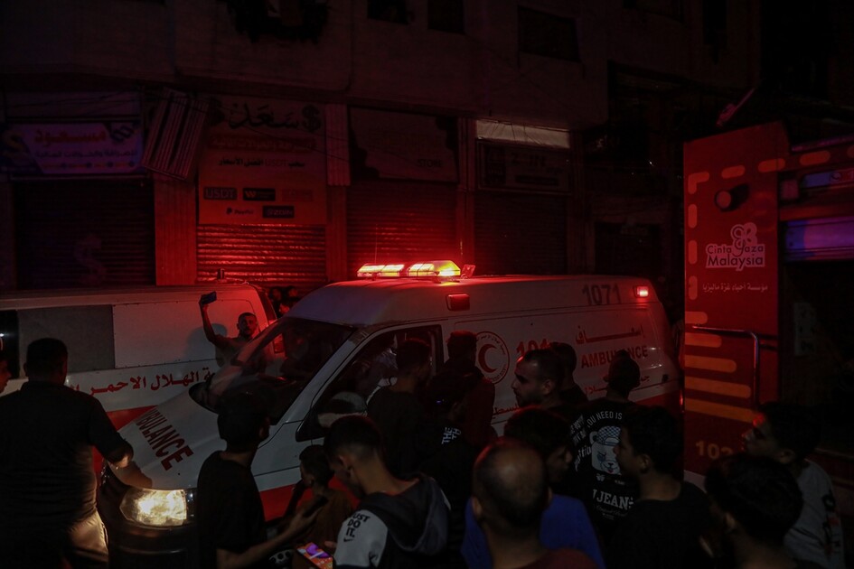 عشية الأضحى.. مقتل 9 فلسطينيين بغارات إسرائيلية في قطاع غزة