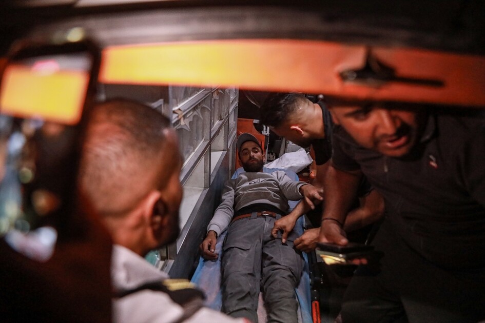 عشية الأضحى.. مقتل 9 فلسطينيين بغارات إسرائيلية في قطاع غزة