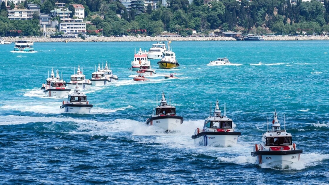 İstanbul'un fethinin 573. yıl dönümü kutlanıyor