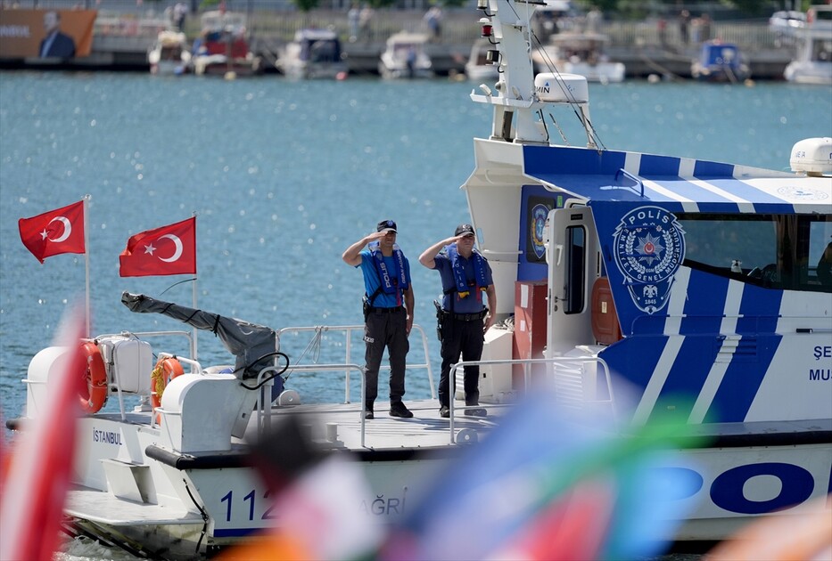 İstanbul'un fethinin 573. yıl dönümü kutlanıyor