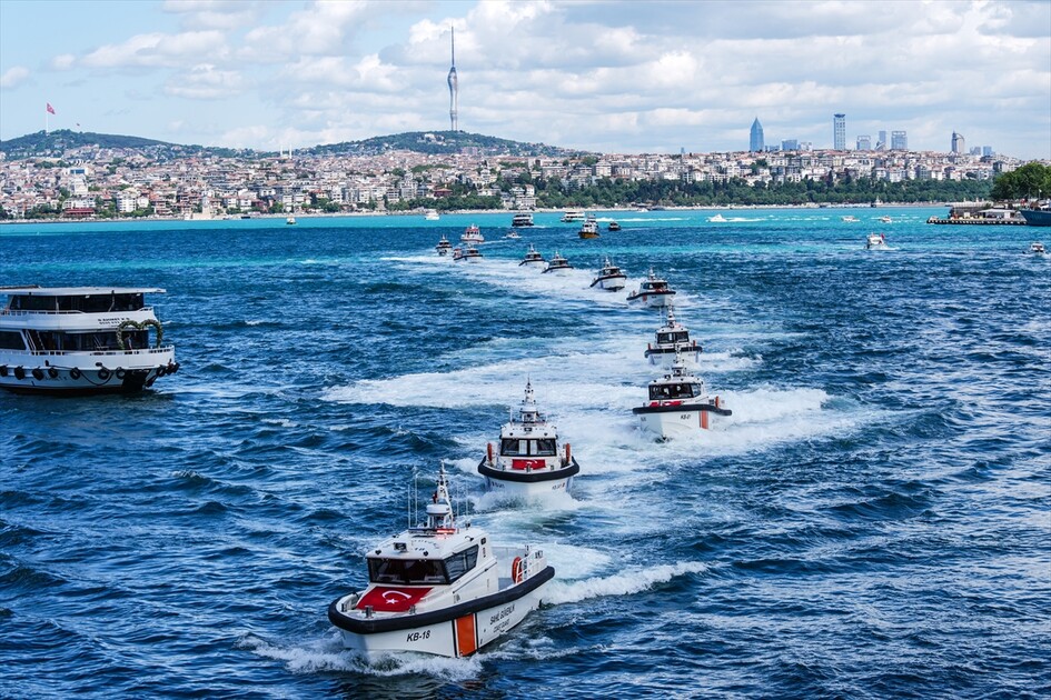 İstanbul'un fethinin 573. yıl dönümü kutlanıyor