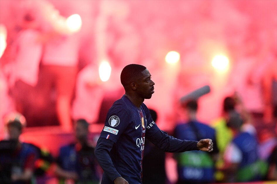Devler Ligi'nde şampiyon PSG