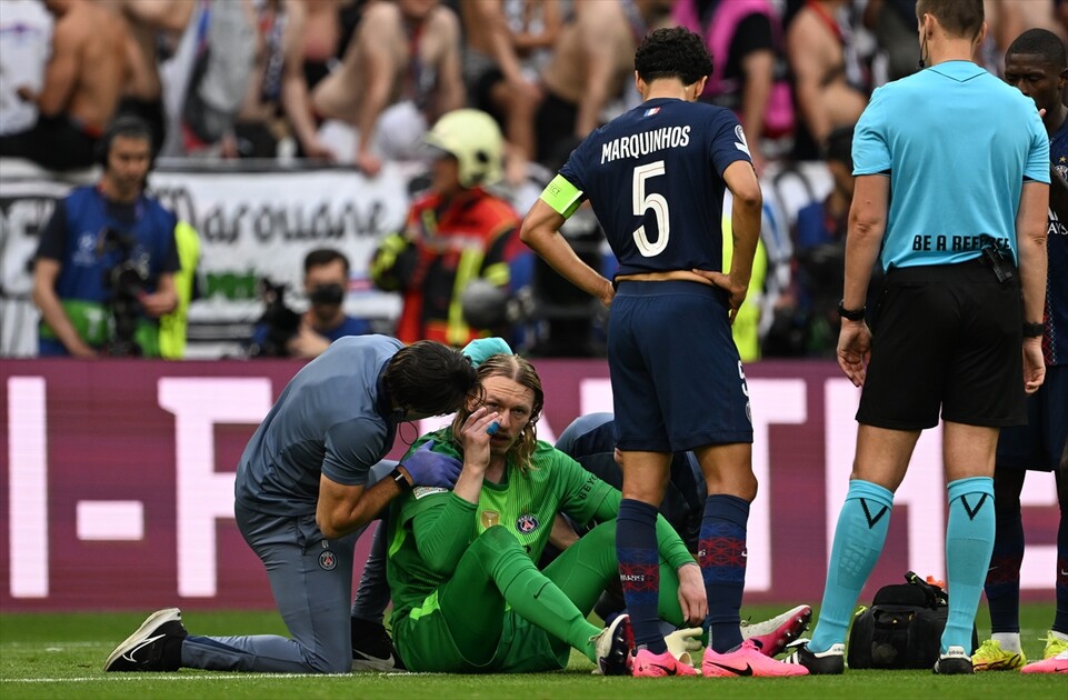Devler Ligi'nde şampiyon PSG
