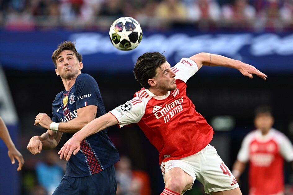 Devler Ligi'nde şampiyon PSG