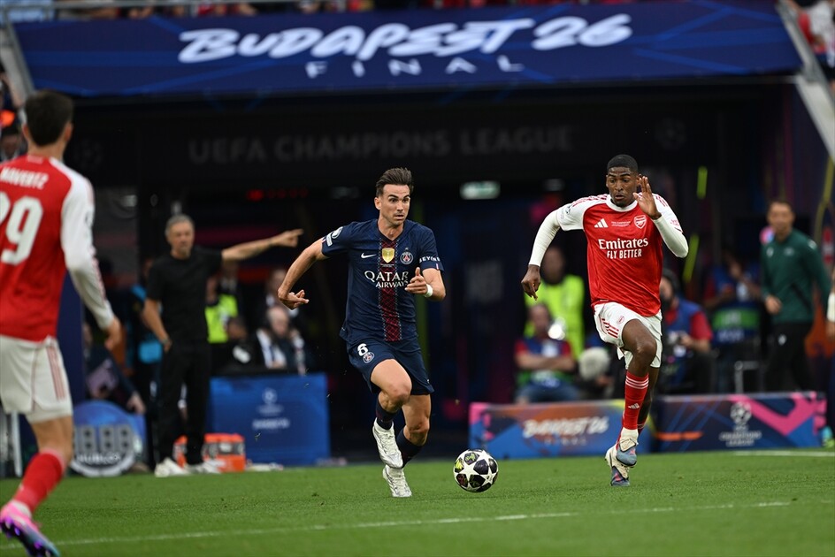 Devler Ligi'nde şampiyon PSG