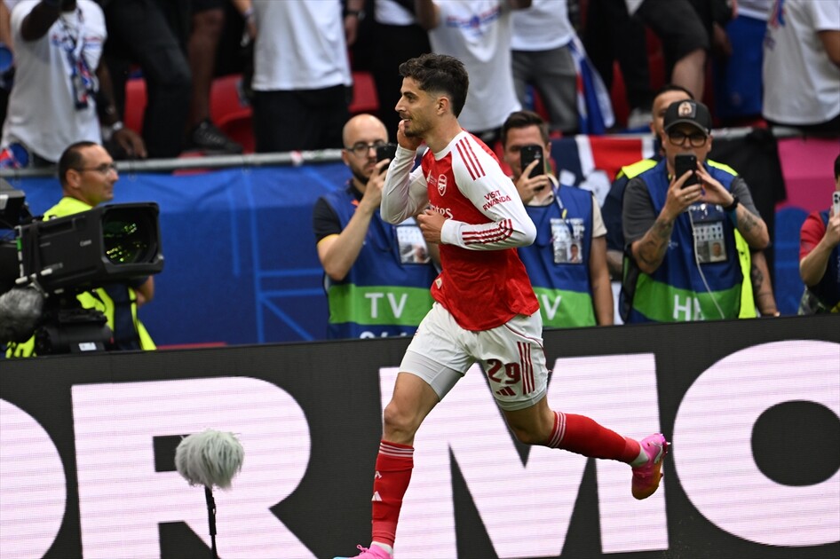 Devler Ligi'nde şampiyon PSG
