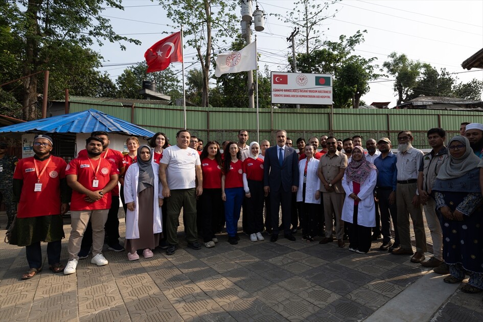 Dışişleri Bakanı Hakan Fidan