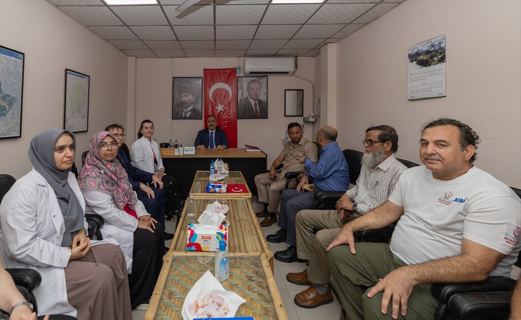 Dışişleri Bakanı Hakan Fidan