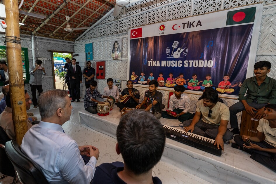 Dışişleri Bakanı Hakan Fidan